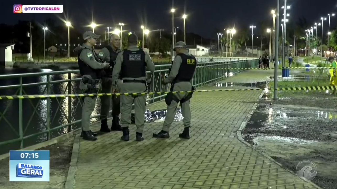 Falha na estrutura de lazer em Natal resulta na morte de José Lucas