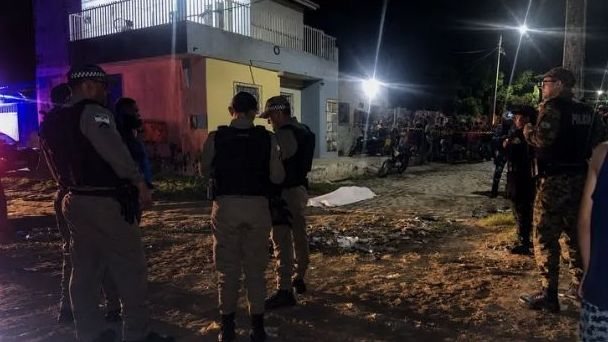 Jovem de 21 anos executado em Mossoró; mulher fica gravemente ferida