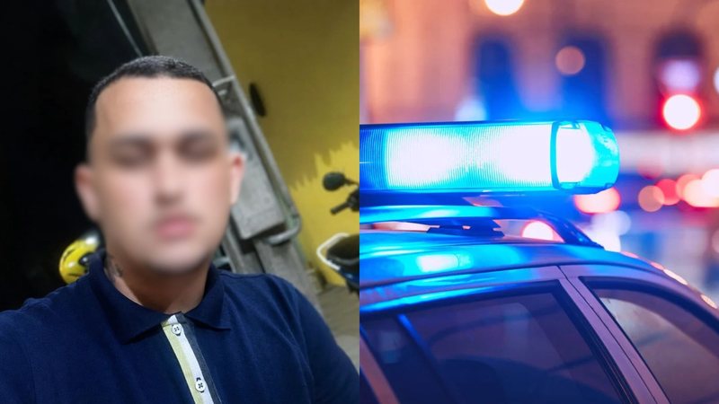 Jovem é executado a tiros em lanchonete de Natal enquanto buscava recomeço