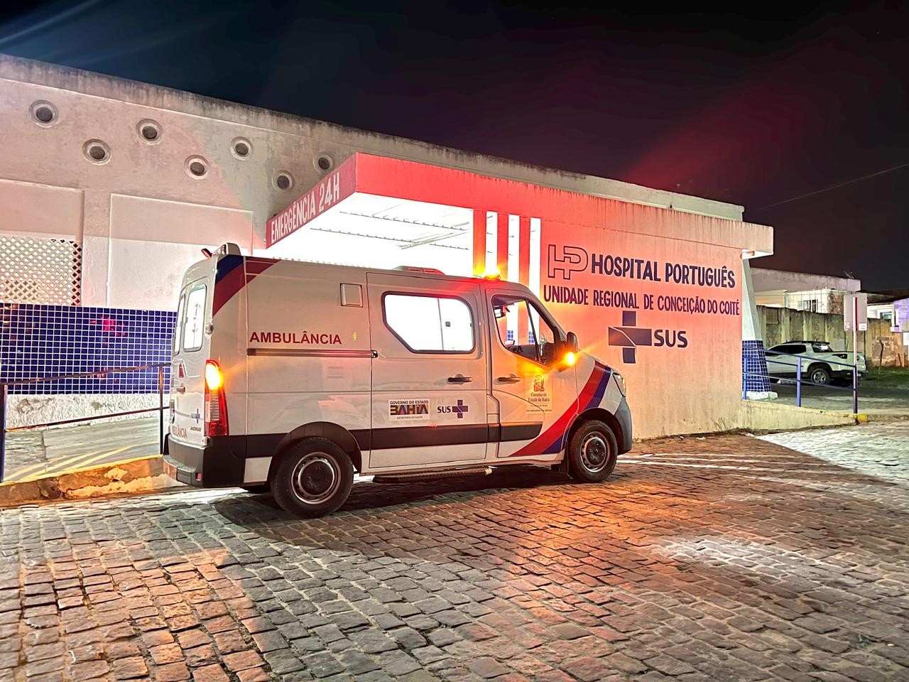 Polícia prende jovem por esfaquear companheira em Coité