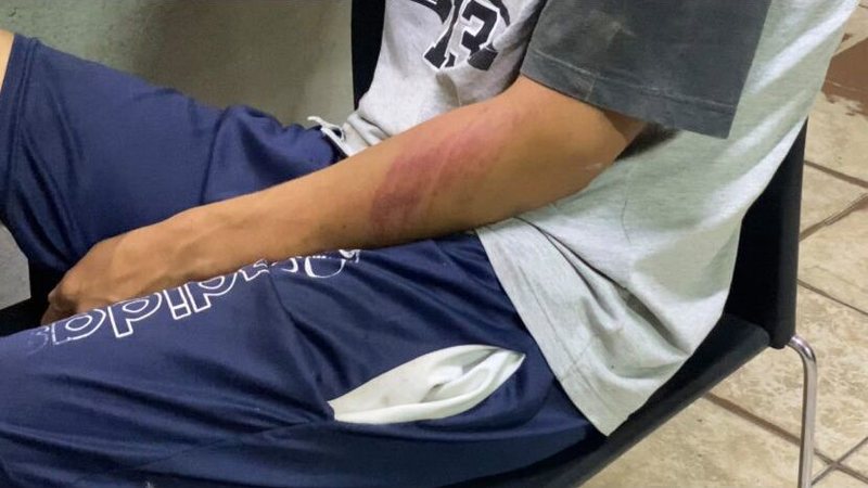 Polícia Militar resgata jovem de tribunal do crime em Mossoró