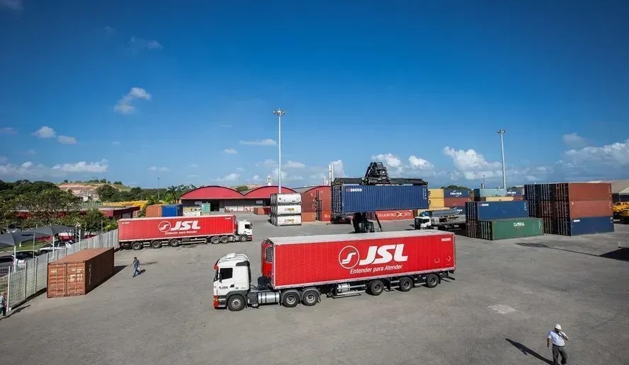 JSL apura queda de 16,6% no lucro líquido do segundo trimestre