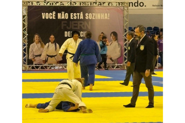 Delegação do Rio Grande do Norte busca pódio no Campeonato Brasileiro Sub-13