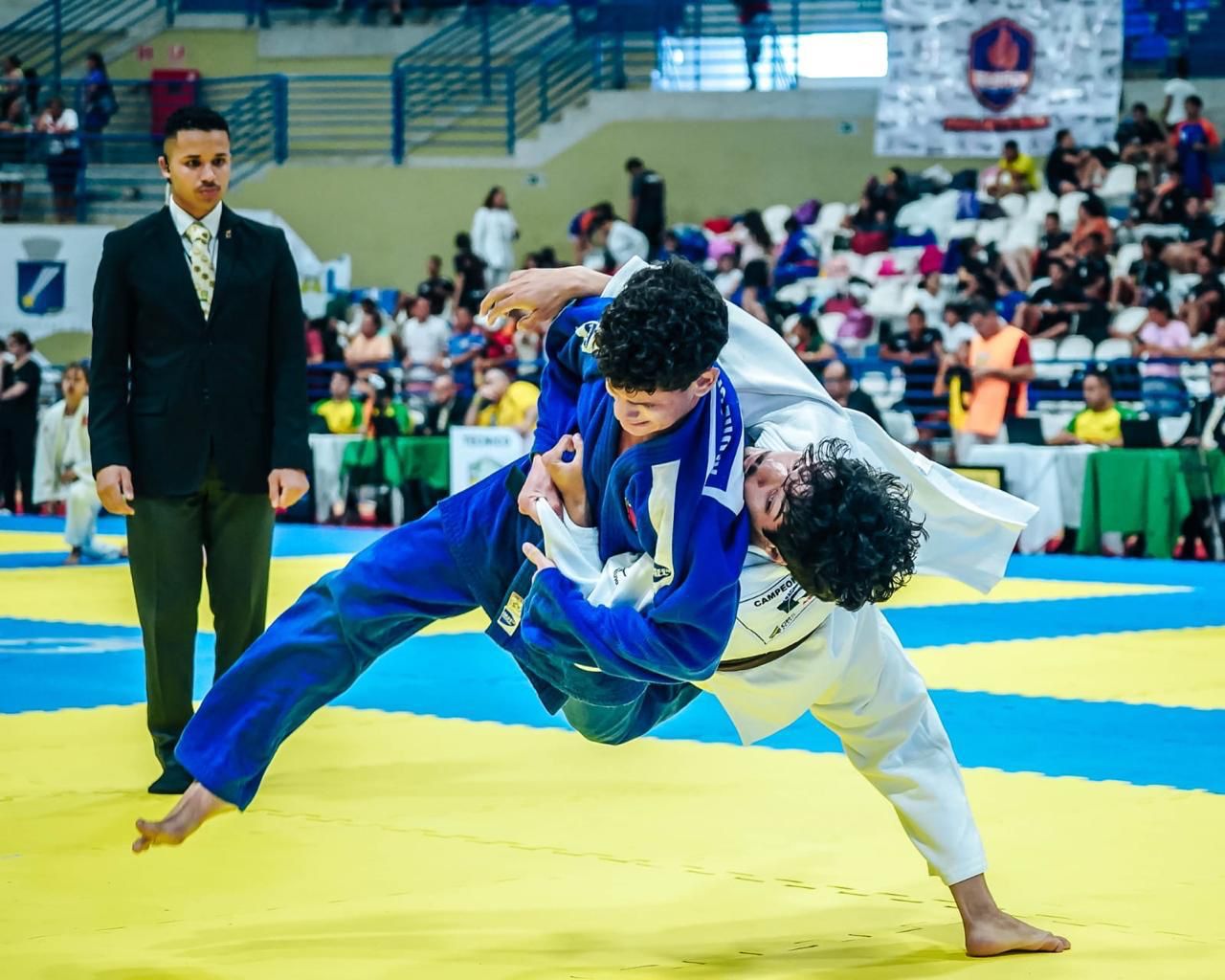 Delegação do RN viaja para o Campeonato Brasileiro Sub-13 em Macapá