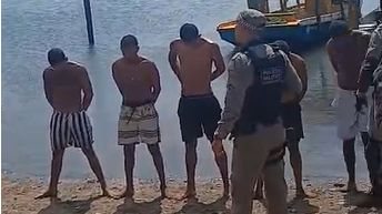 Justiça converte em preventiva prisão de cinco suspeitos por tentativa de feminicídio no Rio Potengi