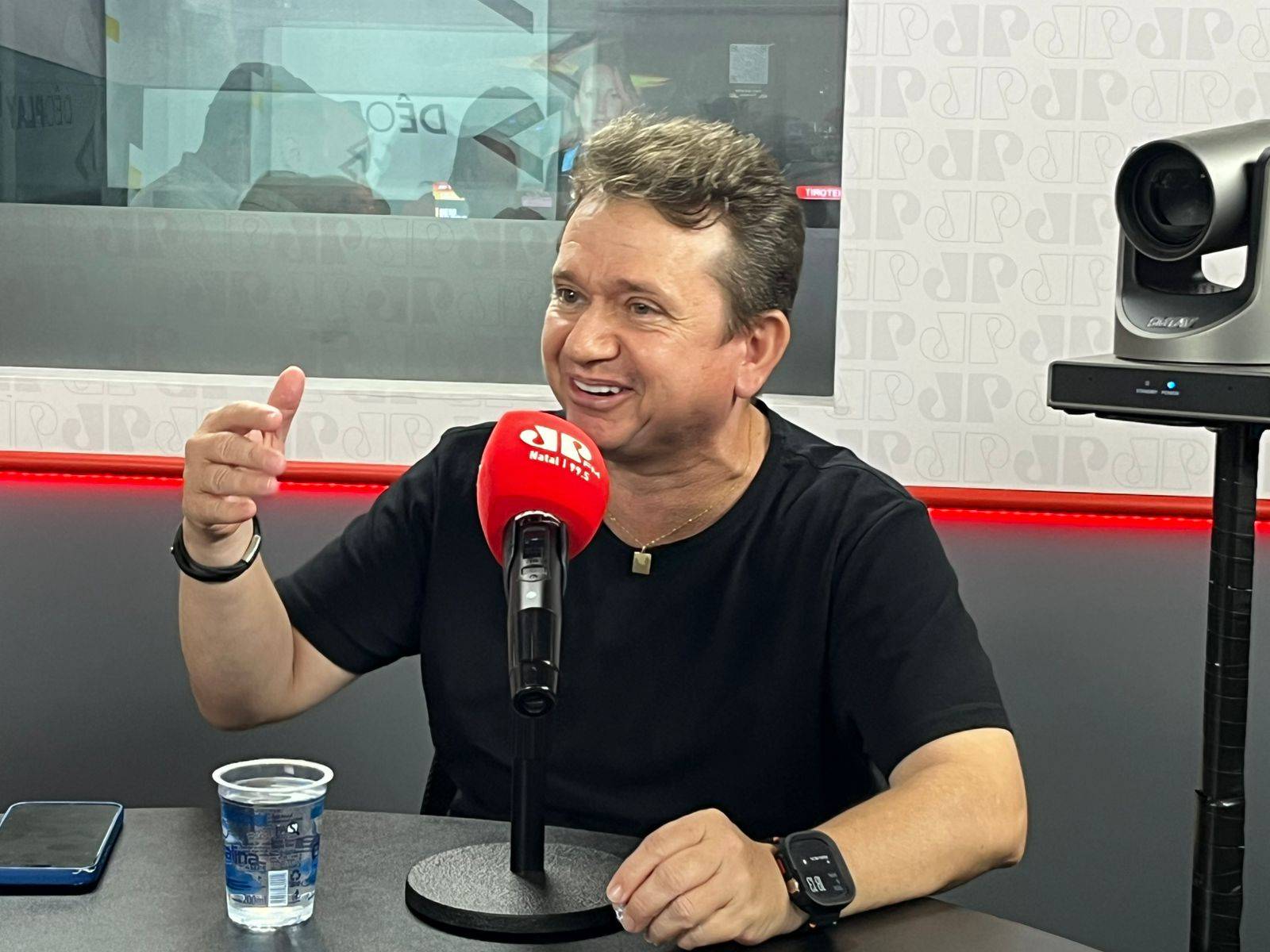 Juiz Herval Sampaio define uso de IA em campanhas