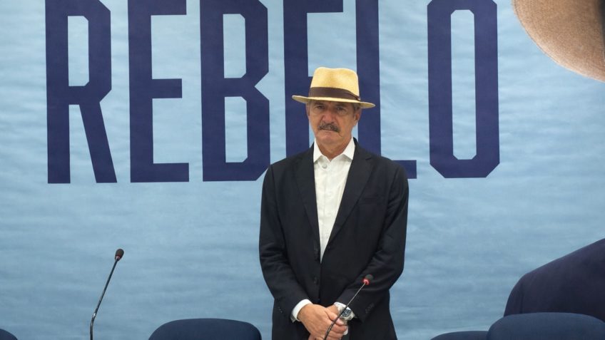 Juiz oficializa expulsão de Aldo Rebelo do Democracia Cristã