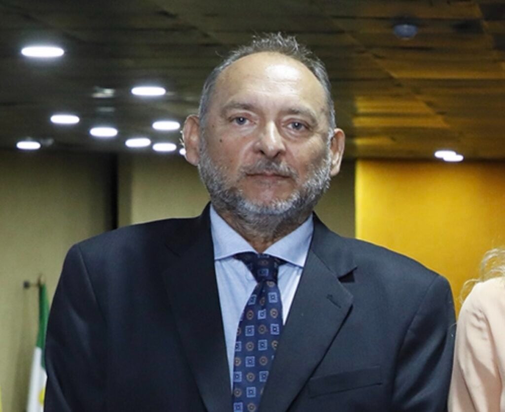 Juiz potiguar Magnus Delgado é indicado para desembargador federal do TRF5