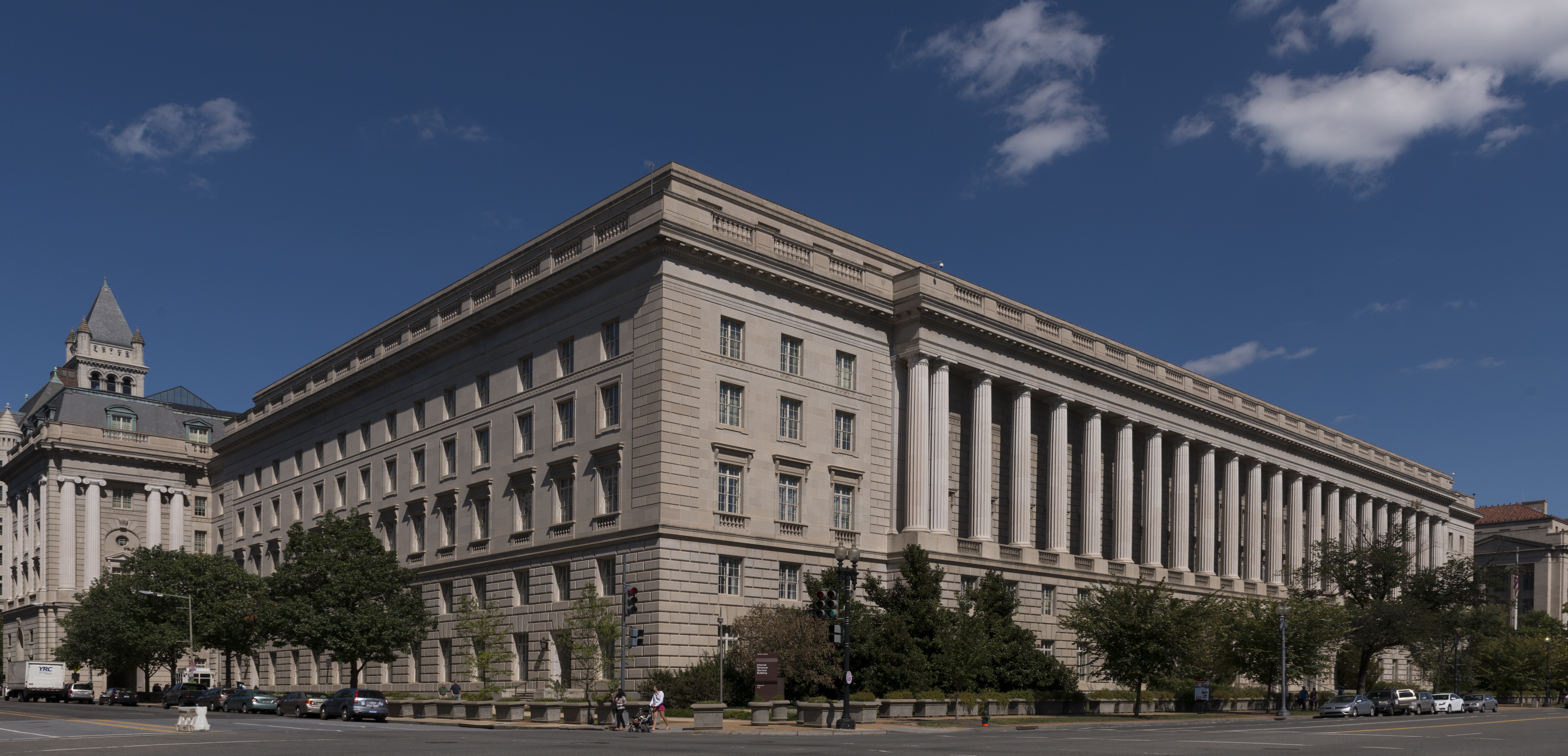 Juíza federal anula acordo fiscal entre Trump e Receita Federal dos EUA