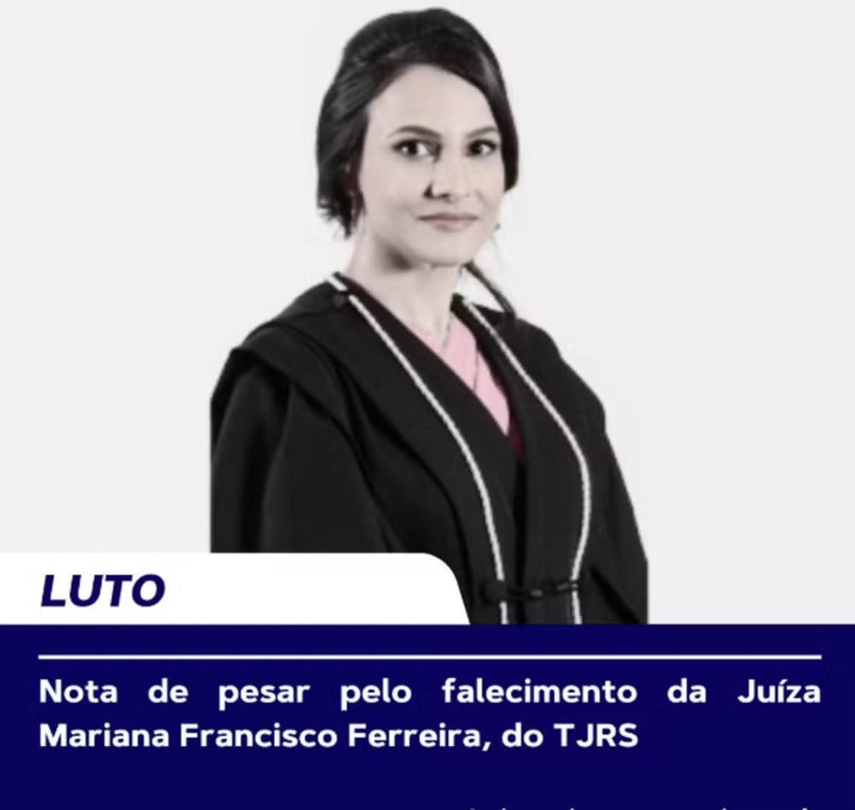 Juíza morre após coleta de óvulos em clínica de SP; polícia investiga falhas
