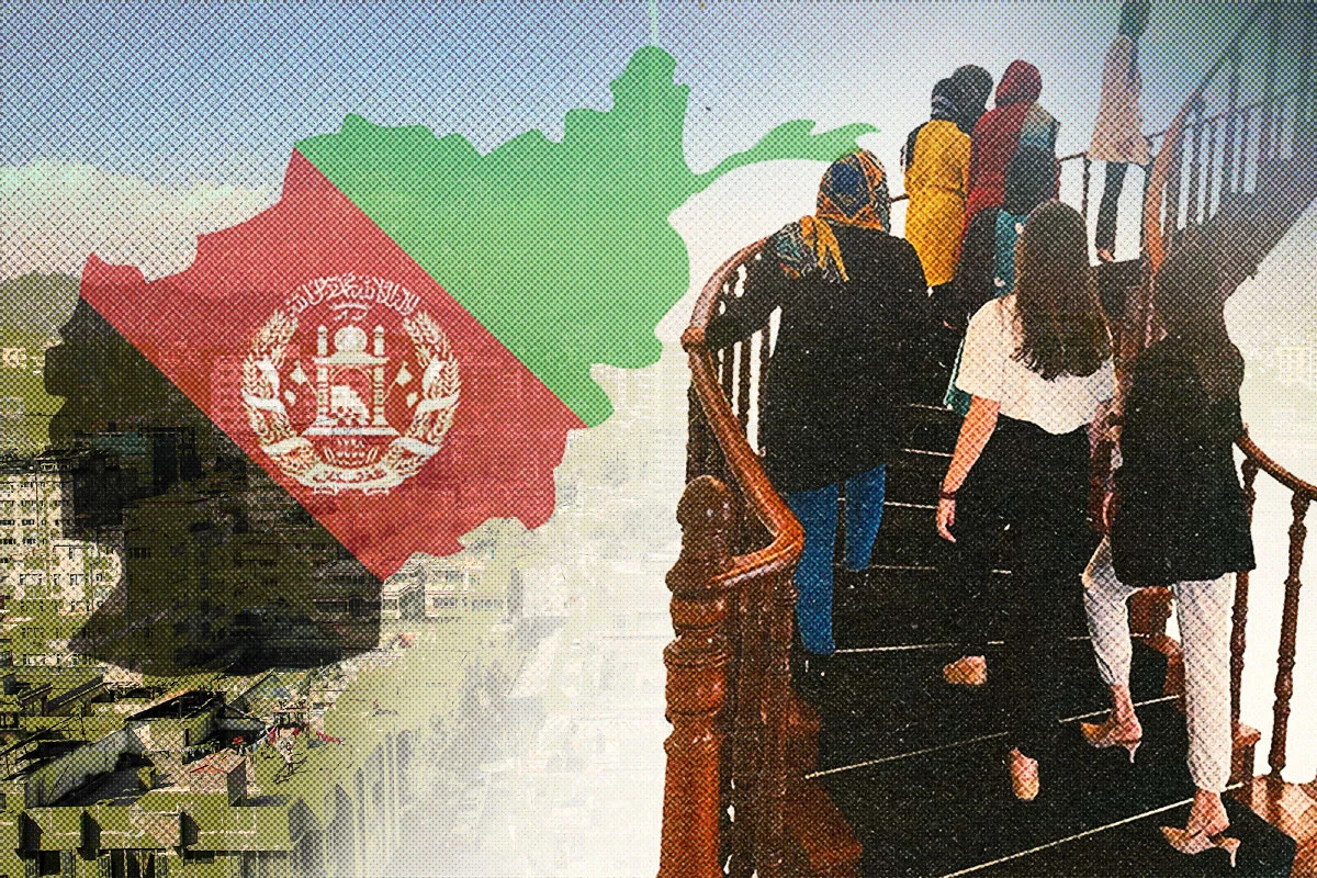 Refugiadas afegãs reconstroem vidas no DF após perseguição do Talibã