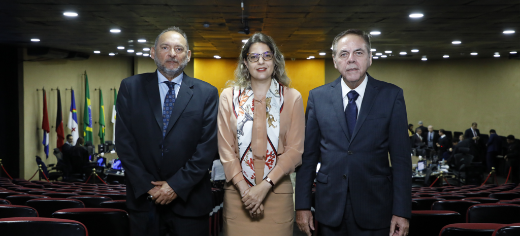 TRF5 forma lista tríplice para desembargador com dois juízes do RN