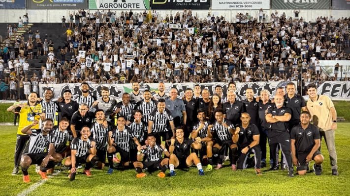 "Juntos Pelo Acesso": ABC lança campanha para unir elenco e torcida pelo retorno à Série C