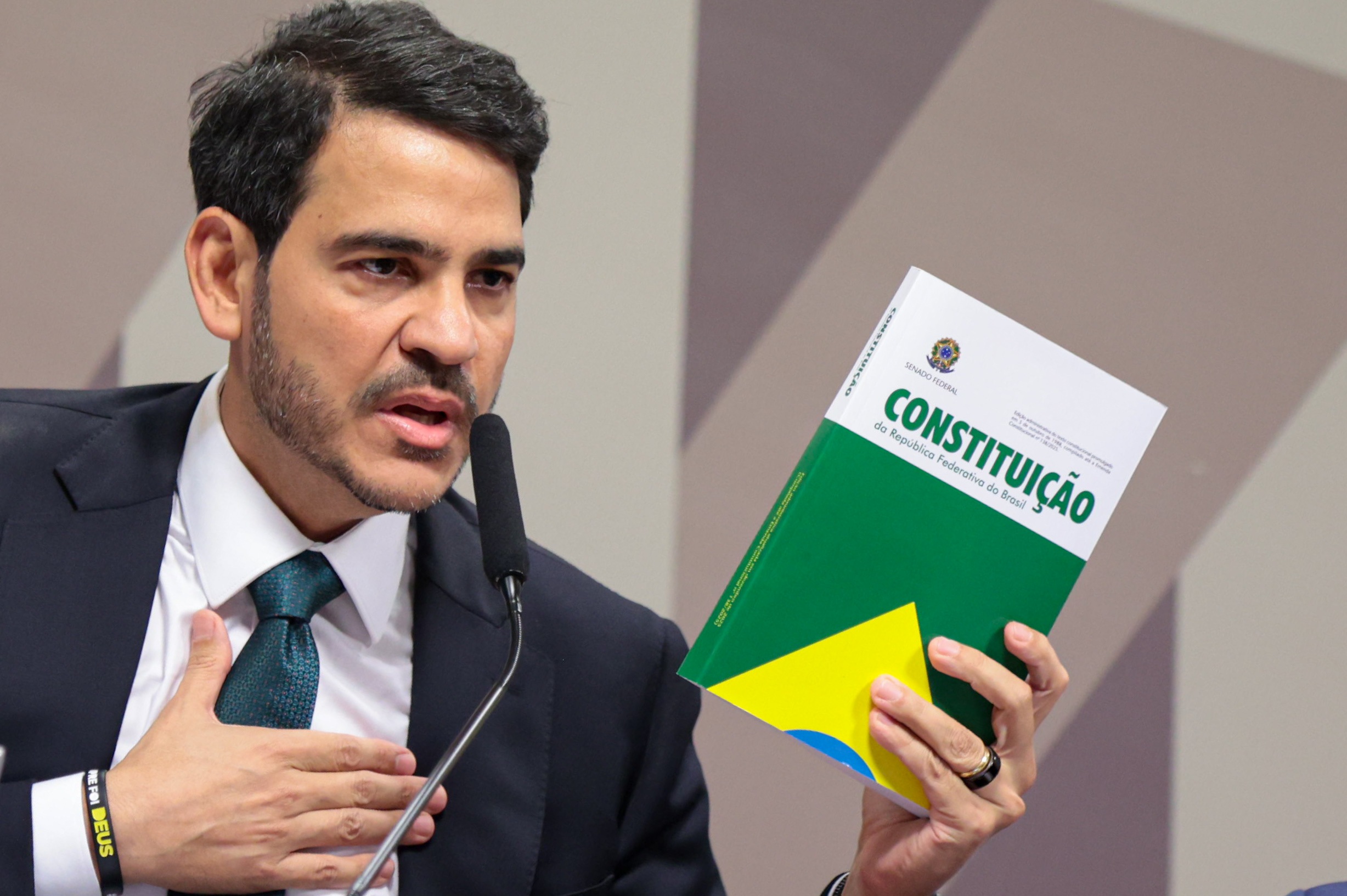 Jurídico do Planalto defende direito de Lula reindicar Messias ao STF
