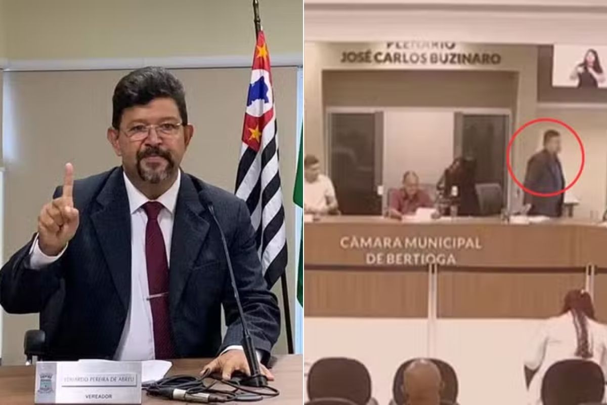 TJSP absolve vereador de Bertioga em caso de homofobia