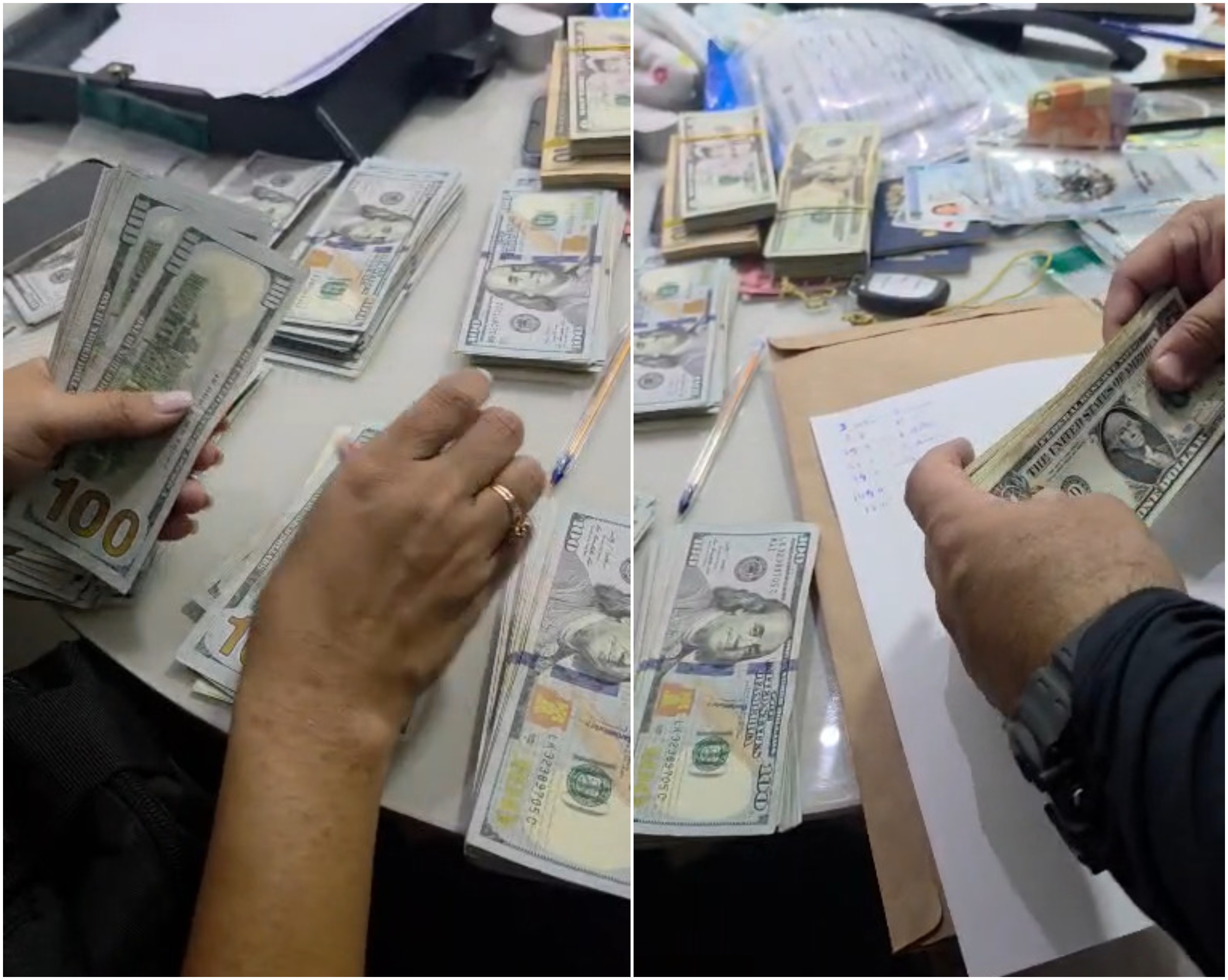 Justiça bloqueia R$ 429 milhões ligados à facção Tren de Aragua em investigação da Polícia Civil de Roraima
