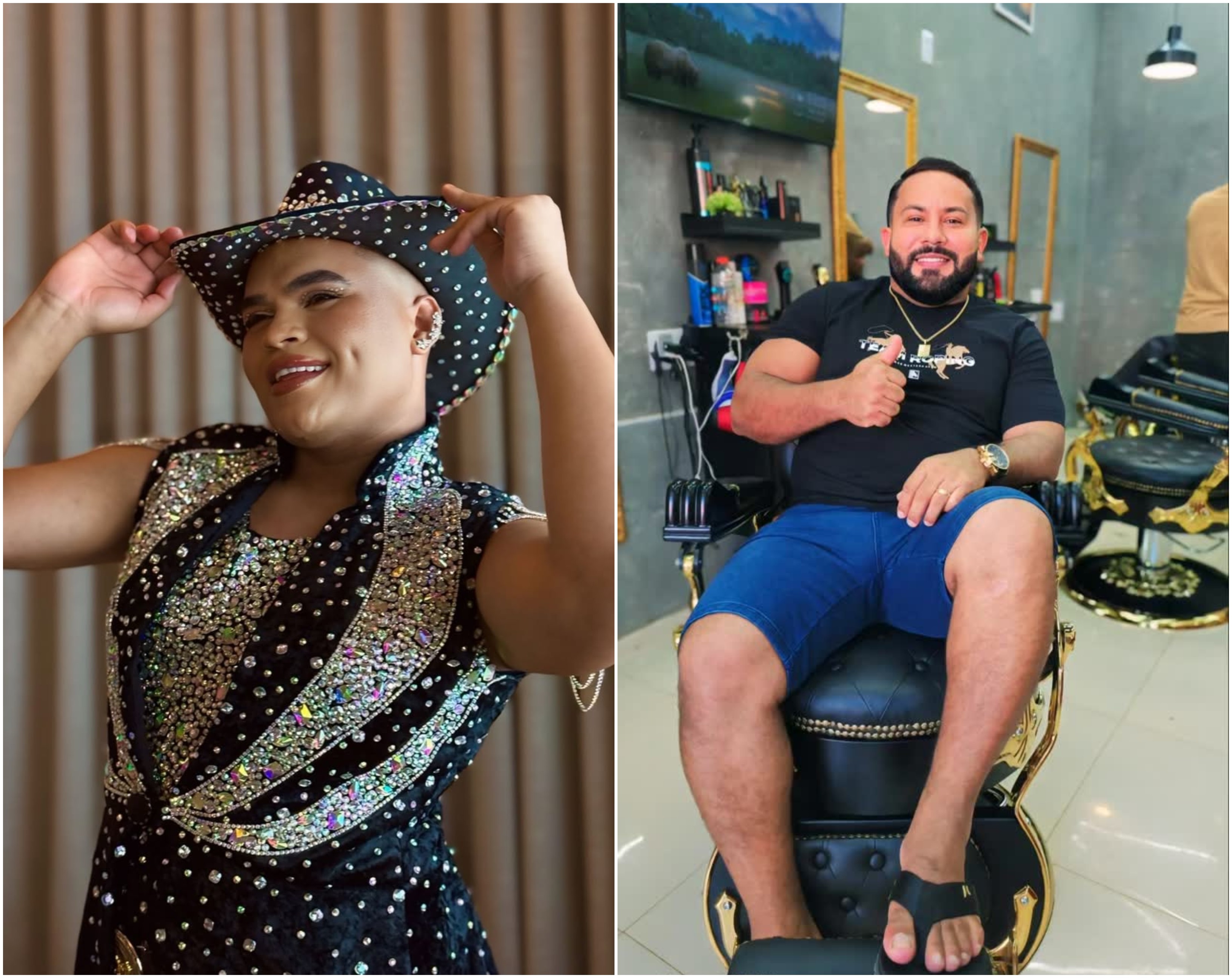Justiça concede liberdade a influenciadores do "jogo do tigrinho" com tornozeleira eletrônica