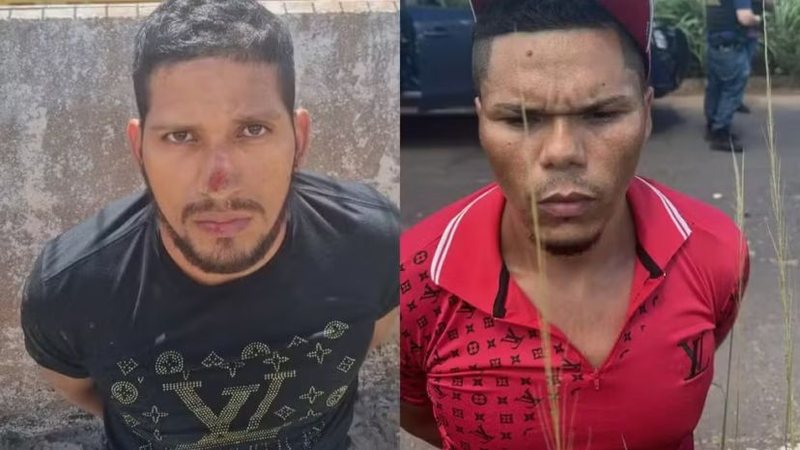 Justiça Federal condena fugitivos de Mossoró e rede de apoio