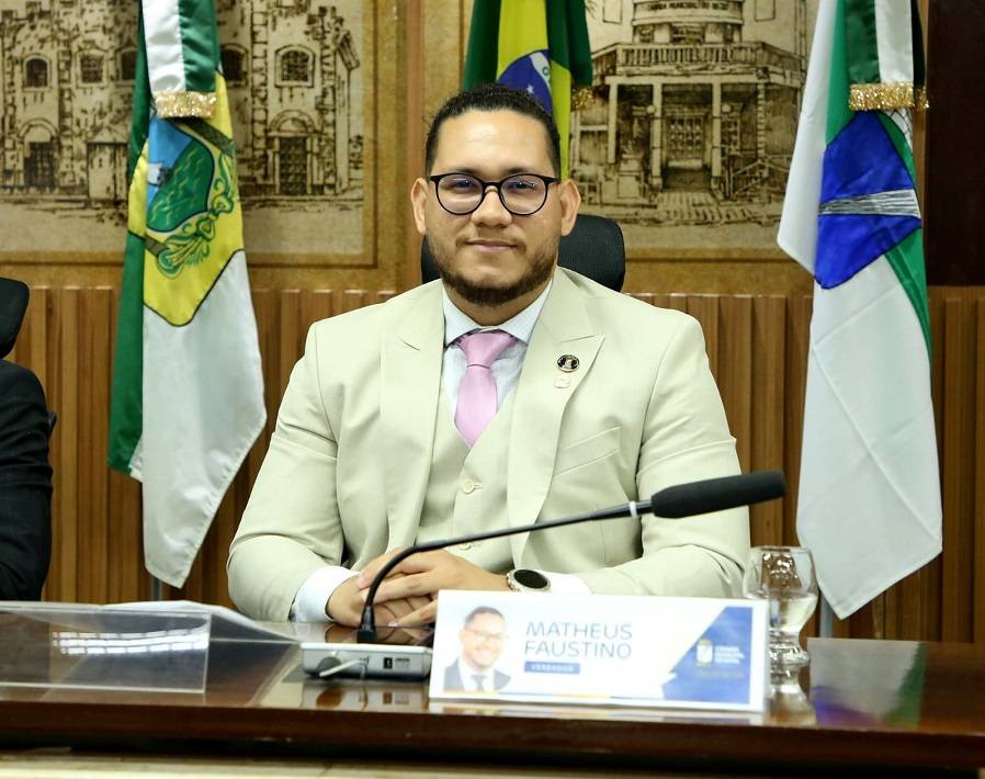 Fake news: justiça do Rio Grande do Norte condena Matheus Faustino por desinformação