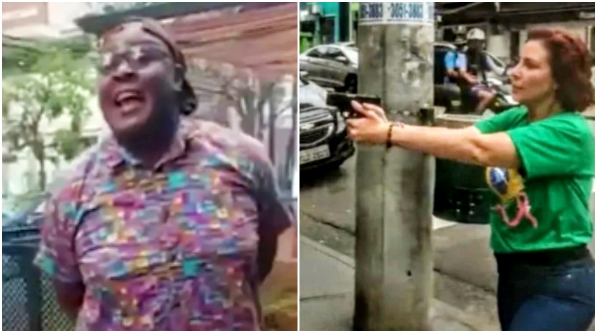 Justiça de SP revoga prisão de jornalista perseguido por Carla Zambelli; caso é arquivado