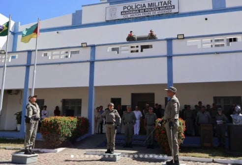 Justiça derruba suspensão e mantém provas do concurso da PM do Rio Grande do Norte neste domingo