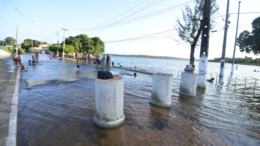 Justiça de Extremoz ordena salva-vidas e sinalização na lagoa