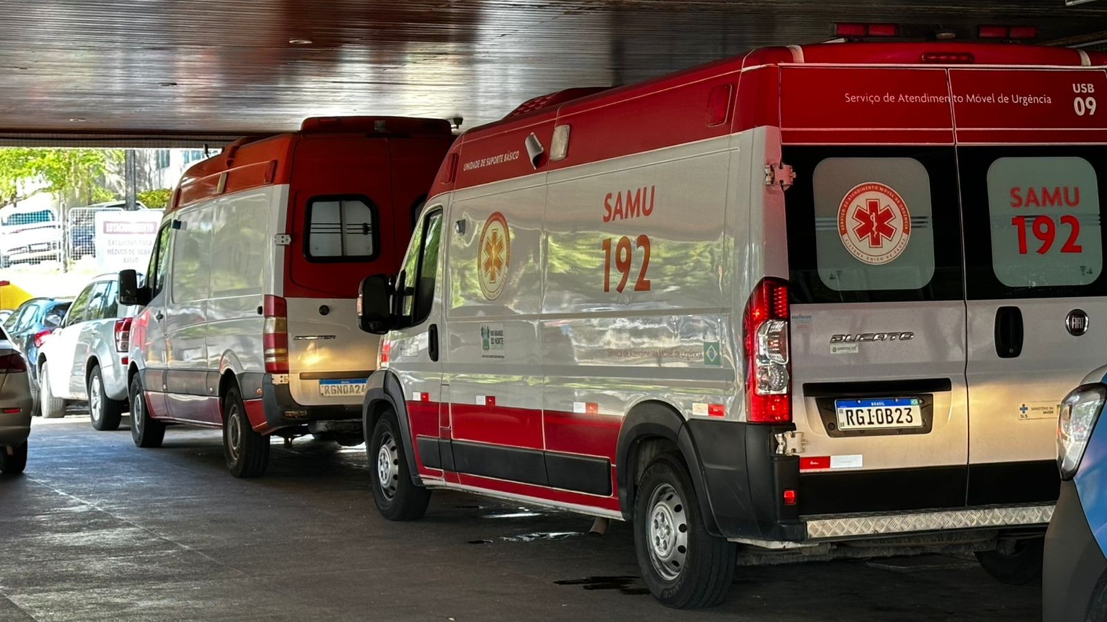 Justiça suspende licitação do Samu em 91 cidades do RN por 30 dias
