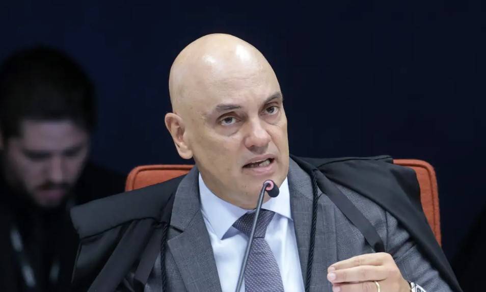 Justiça da Flórida autoriza citação de Moraes em ação de Rumble e empresa de Trump
