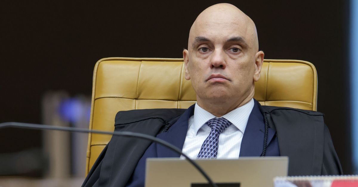 Justiça dos EUA autoriza citação por e-mail de Alexandre de Moraes em ação de empresas americanas