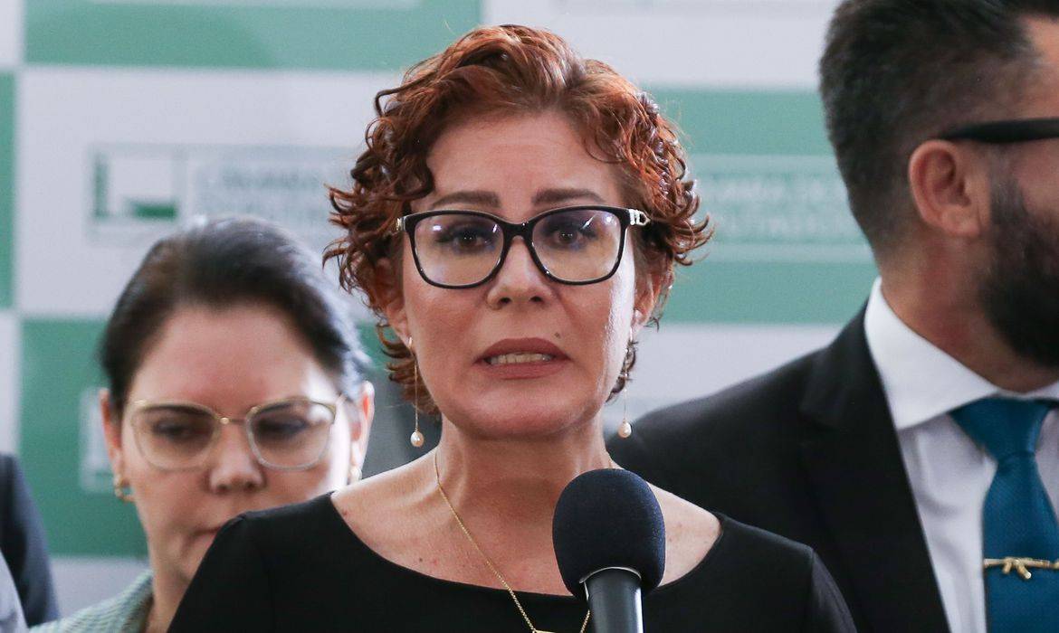 Justiça italiana analisa novo pedido de extradição de Carla Zambelli