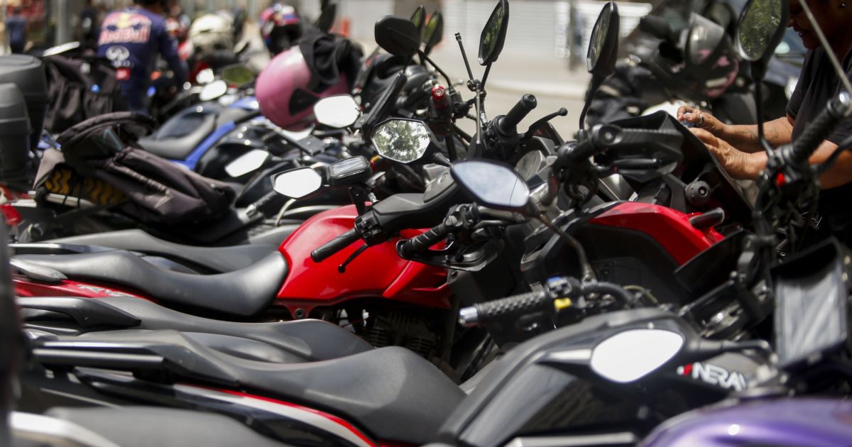 Justiça determina credenciamento da Uber para mototáxi na cidade de São Paulo