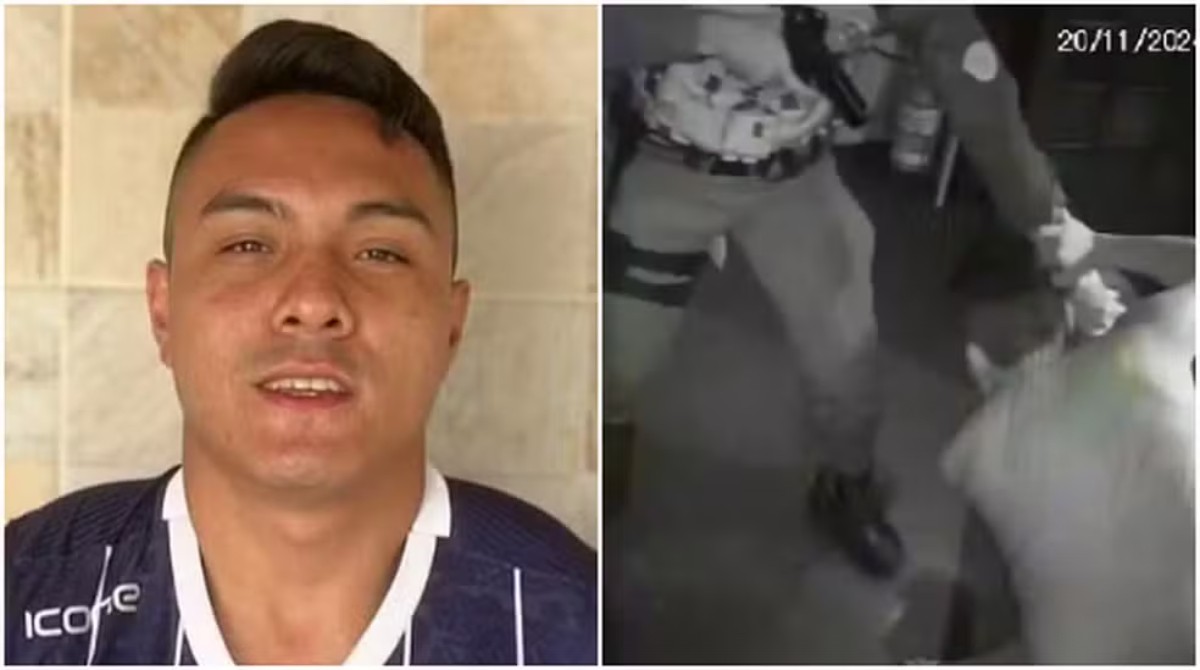 Justiça decreta prisão de PM réu por morte de estudante Marco Aurélio Cardenas Acosta