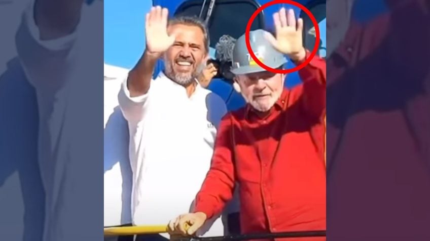 TRE-CE nega pedido do PL e mantém vídeo de Lula com 10 dedos