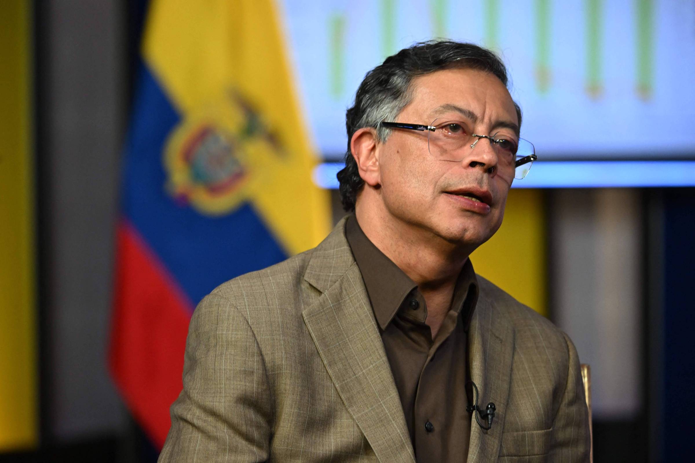 Tribunal de Medellín proíbe Gustavo Petro de usar canais oficiais para propaganda eleitoral