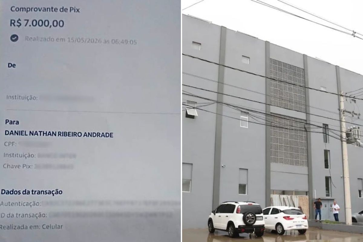 Tribunal de Justiça de São Paulo solta funcionário do IML acusado de usar celular de morto para fazer Pix