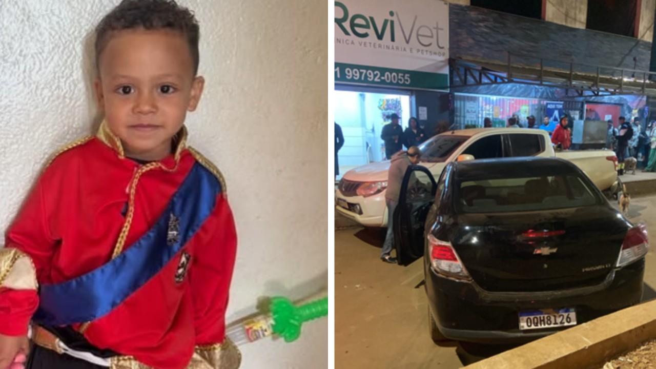 Justiça concede liberdade provisória a condutora sem CNH após morte de criança em Nova Lima