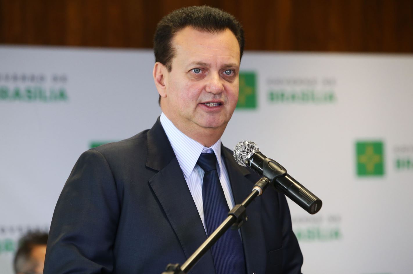 Kassab avalia permanência de Flávio Bolsonaro na disputa presidencial