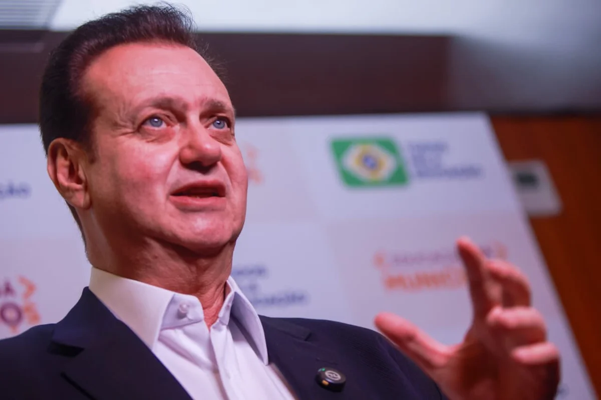 Kassab articula apoio do agronegócio de SP ao projeto "Carcísio"
