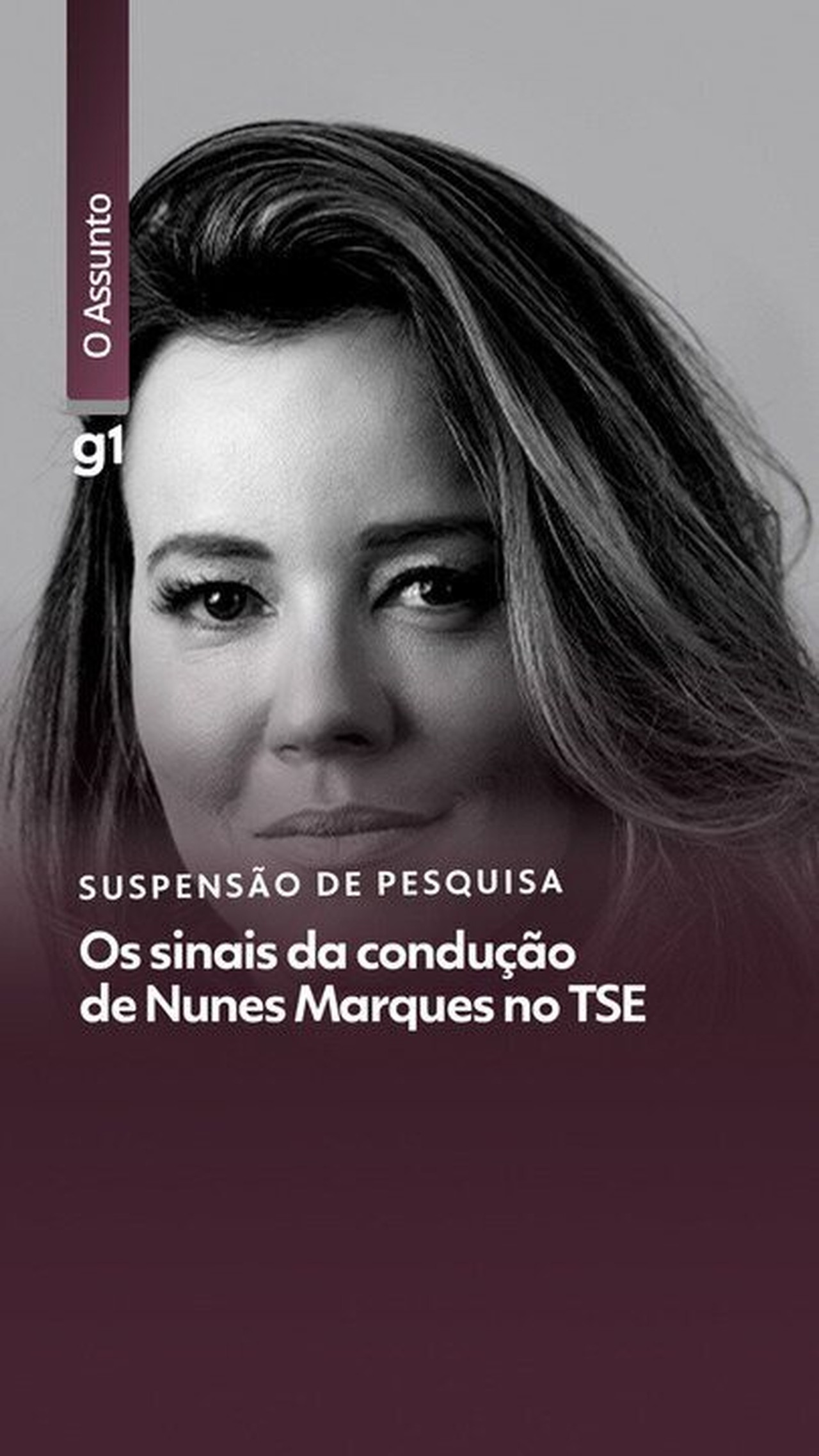 Kassio Nunes Marques propõe pacto pela integridade das Eleições 2026