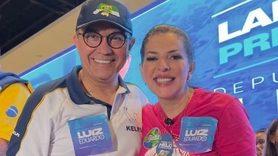 Kelps Lima e Nina Souza despontam como favoritos e ameaçam vagas na bancada do RN na Câmara Federal