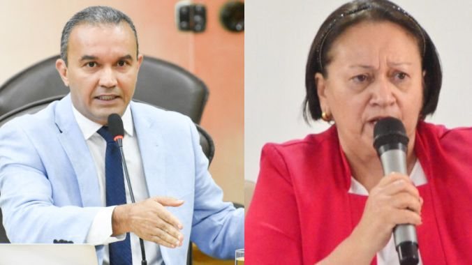 Kelps Lima critica gestão da governadora Fátima Bezerra e aponta falhas na educação do RN