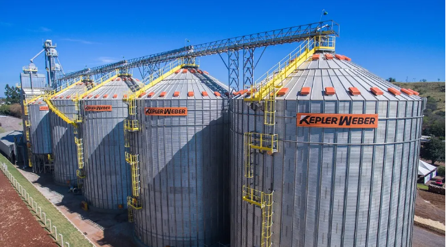 Kepler Weber alerta para crédito restrito no agronegócio