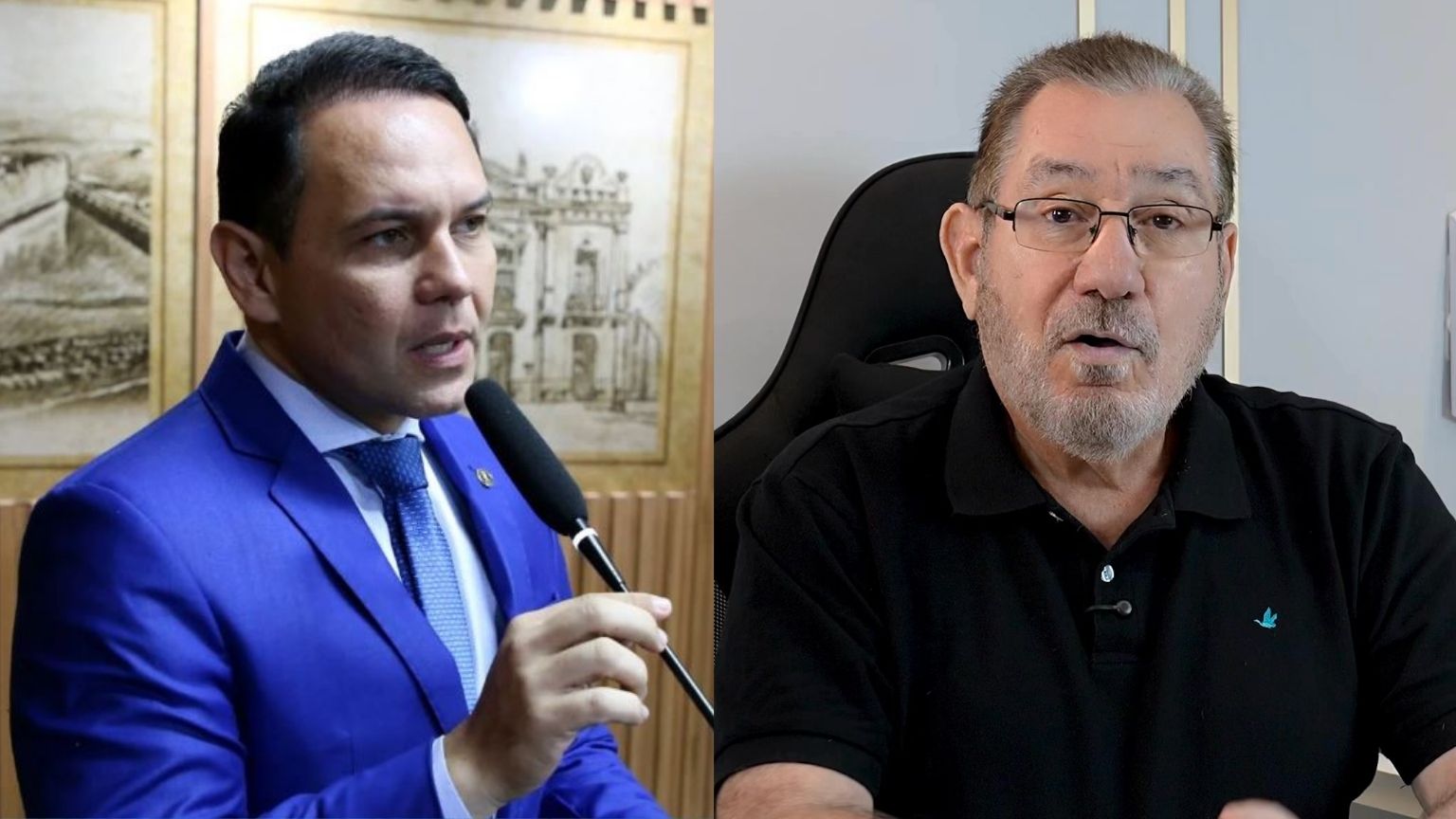 Kleber Fernandes rebate Wober Júnior e defende legado de Álvaro Dias na política potiguar