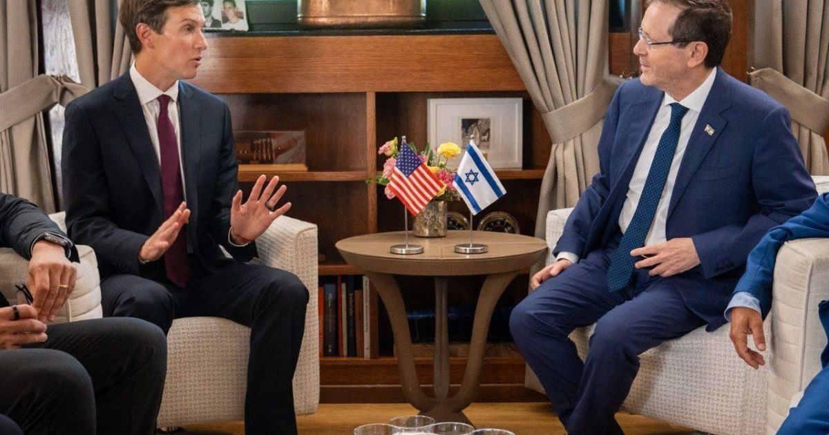 Kushner encerra rodada de negociações entre Israel e Hamas sem acordo