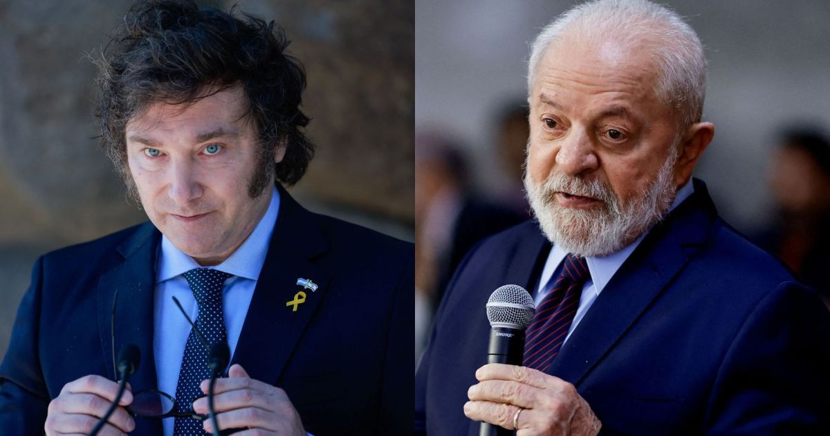 Milei volta a atacar Luiz Inácio Lula da Silva em nova entrevista