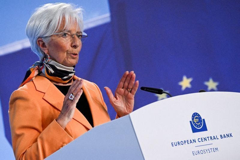 Christine Lagarde: BCE agirá para impedir que inflação se fixe na economia
