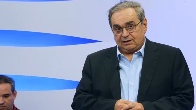 Álvaro Dias critica postura de Allyson e Cadu em debate na Band RN