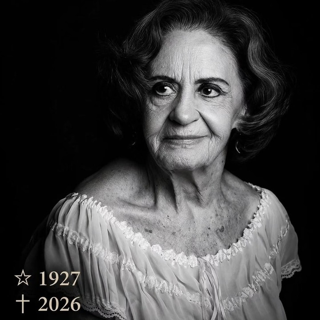 Laura Cardoso, ícone da dramaturgia brasileira, morre aos 98 anos