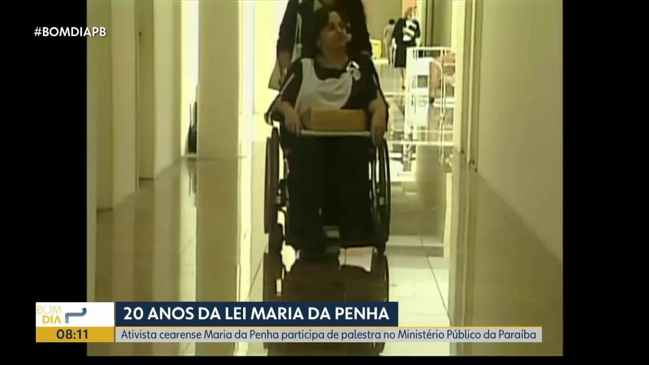 Maria da Penha alerta para falta de apoio em municípios no enfrentamento à violência doméstica