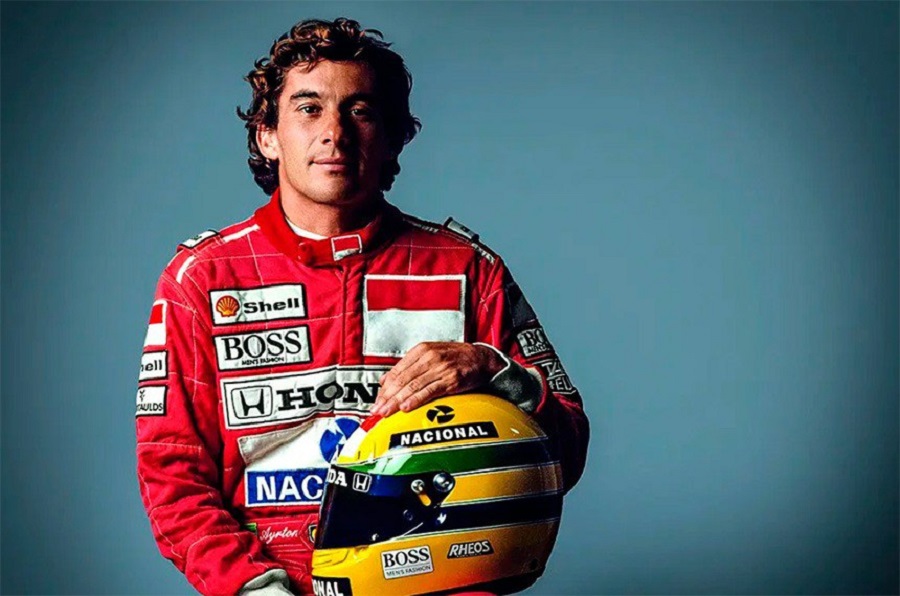 Lei oficializa Ayrton Senna como Herói da Pátria do Brasil
